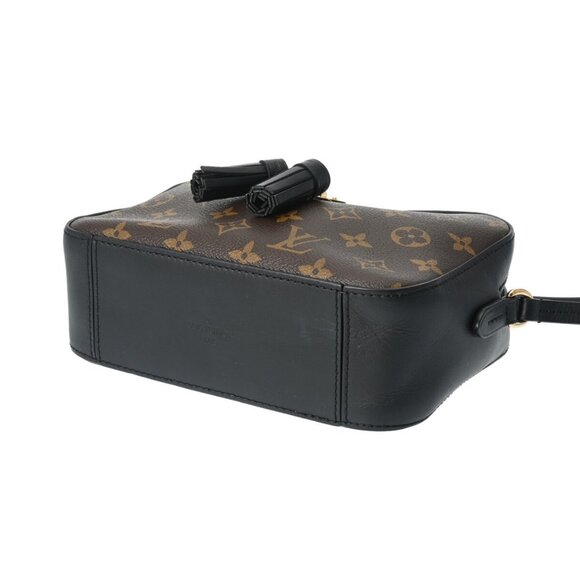 LOUIS VUITTON Monogram Saintonge Noir M43555 shoulder bag 800000124254000 - Picture 9 of 12